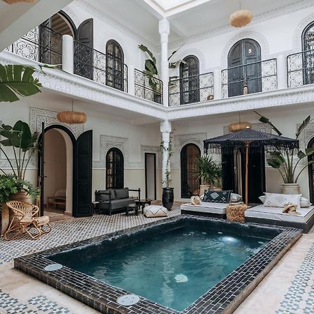 Maison Dar Saada Marrakesh Esterno foto