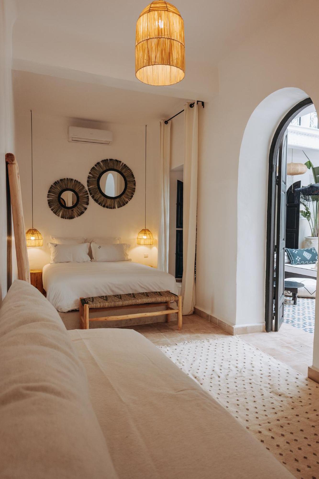 Maison Dar Saada Marrakesh Esterno foto