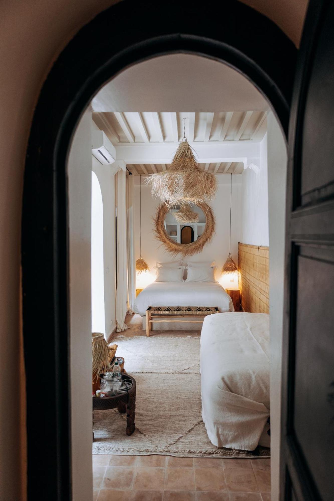 Maison Dar Saada Marrakesh Esterno foto