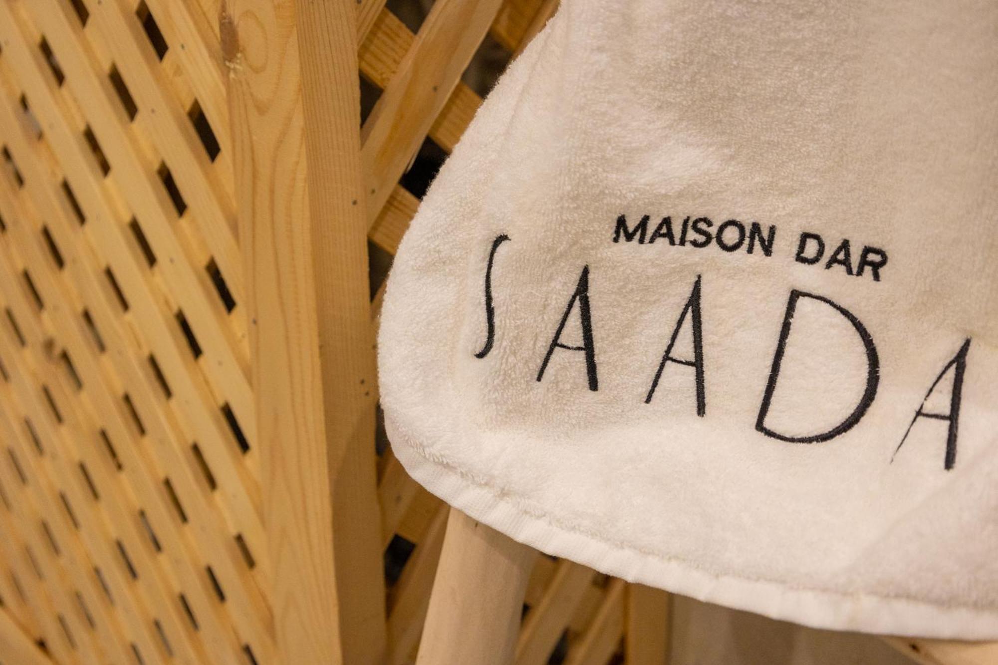 Maison Dar Saada Marrakesh Esterno foto