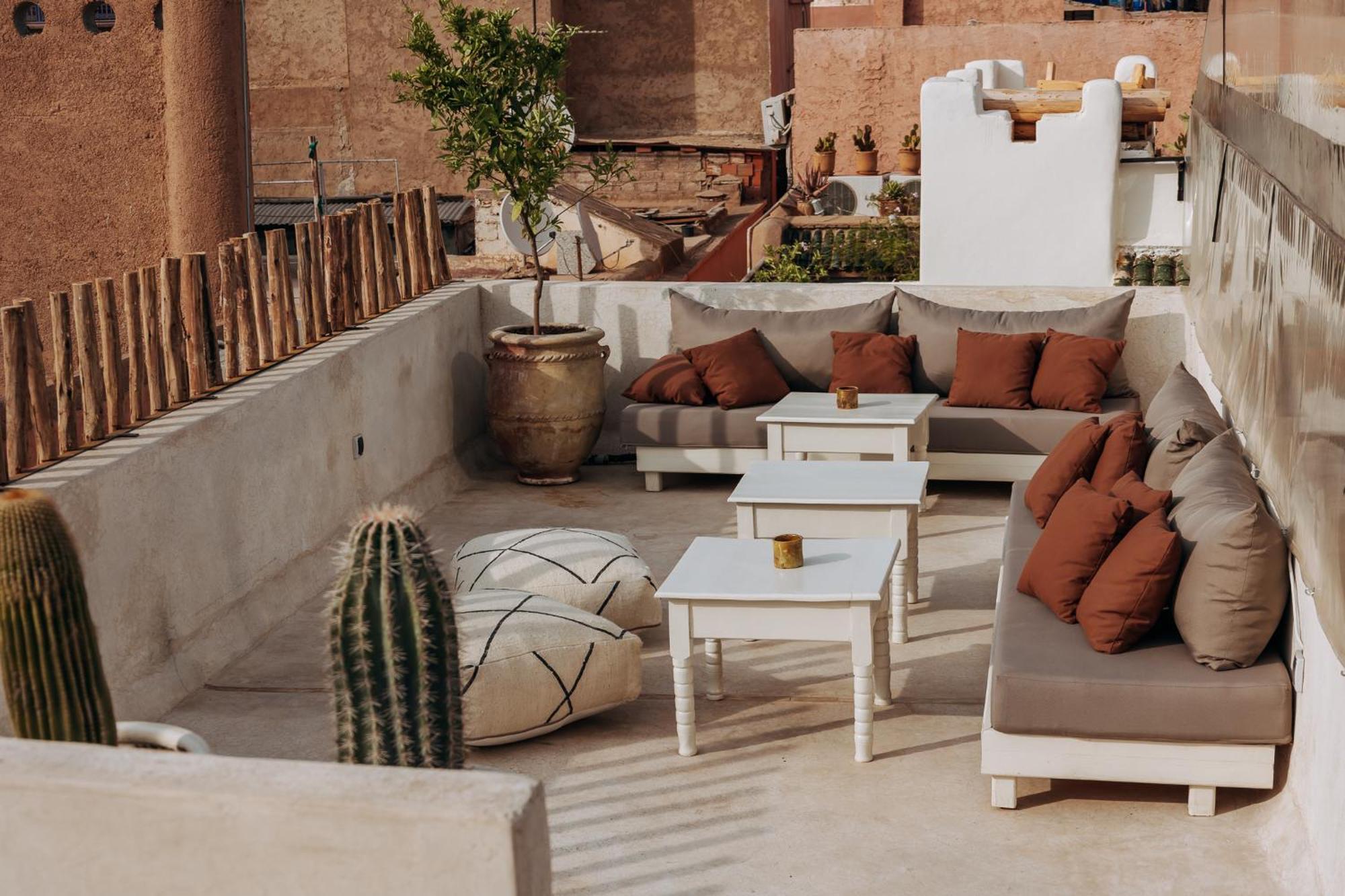 Maison Dar Saada Marrakesh Esterno foto