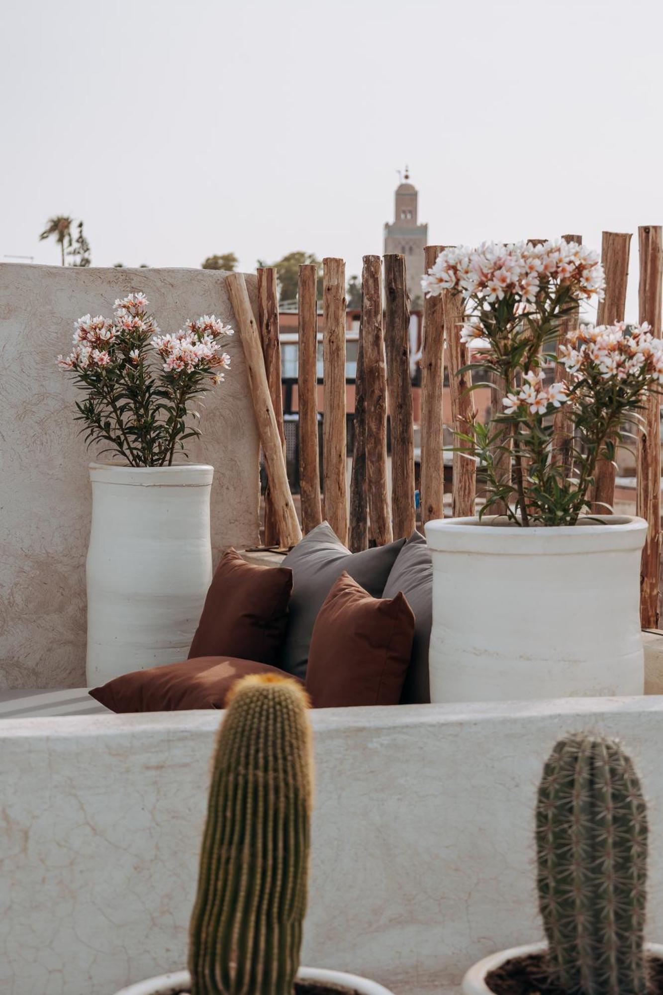 Maison Dar Saada Marrakesh Esterno foto