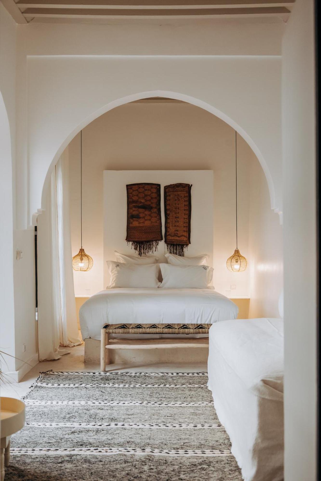 Maison Dar Saada Marrakesh Esterno foto