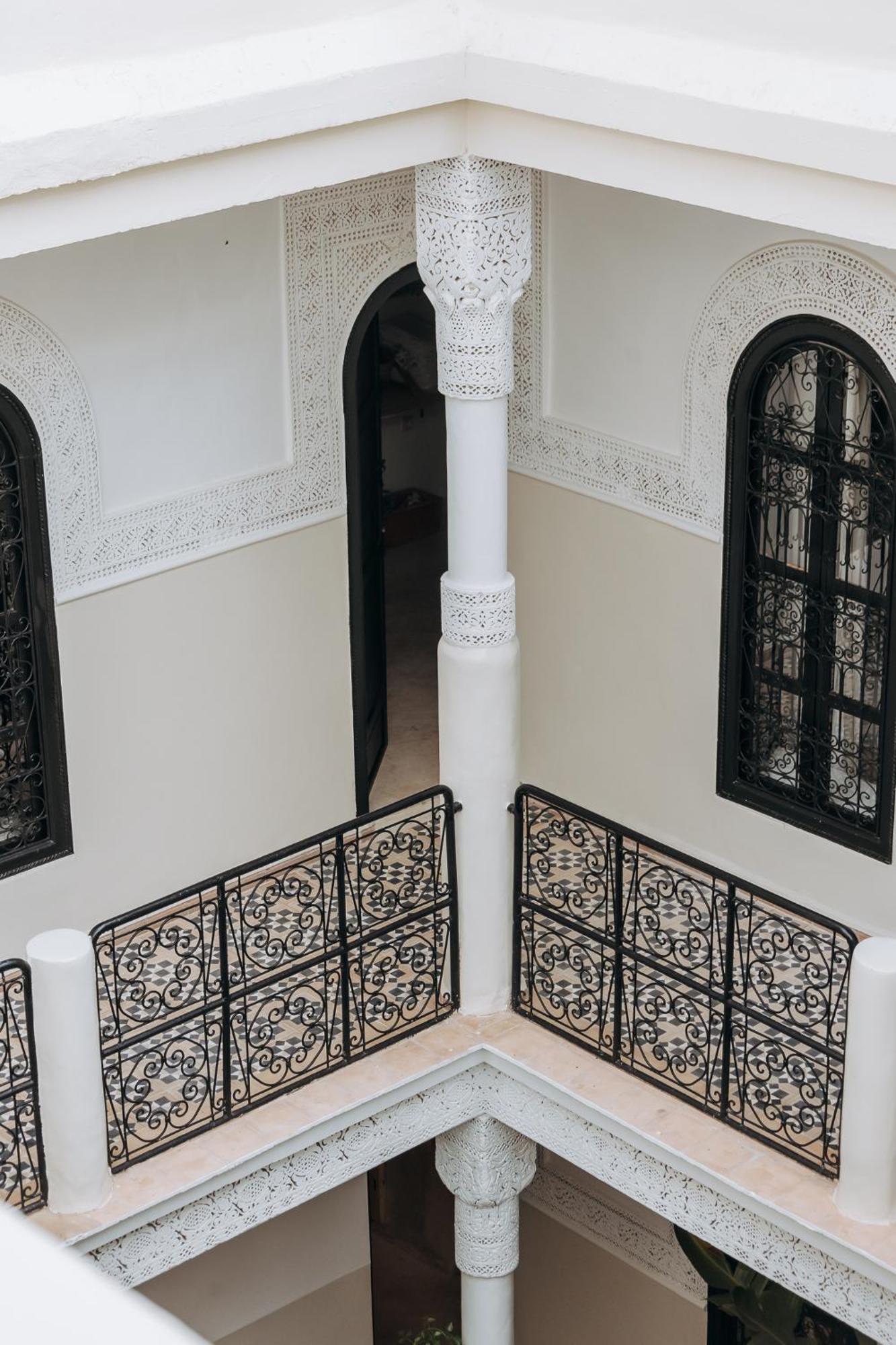 Maison Dar Saada Marrakesh Esterno foto