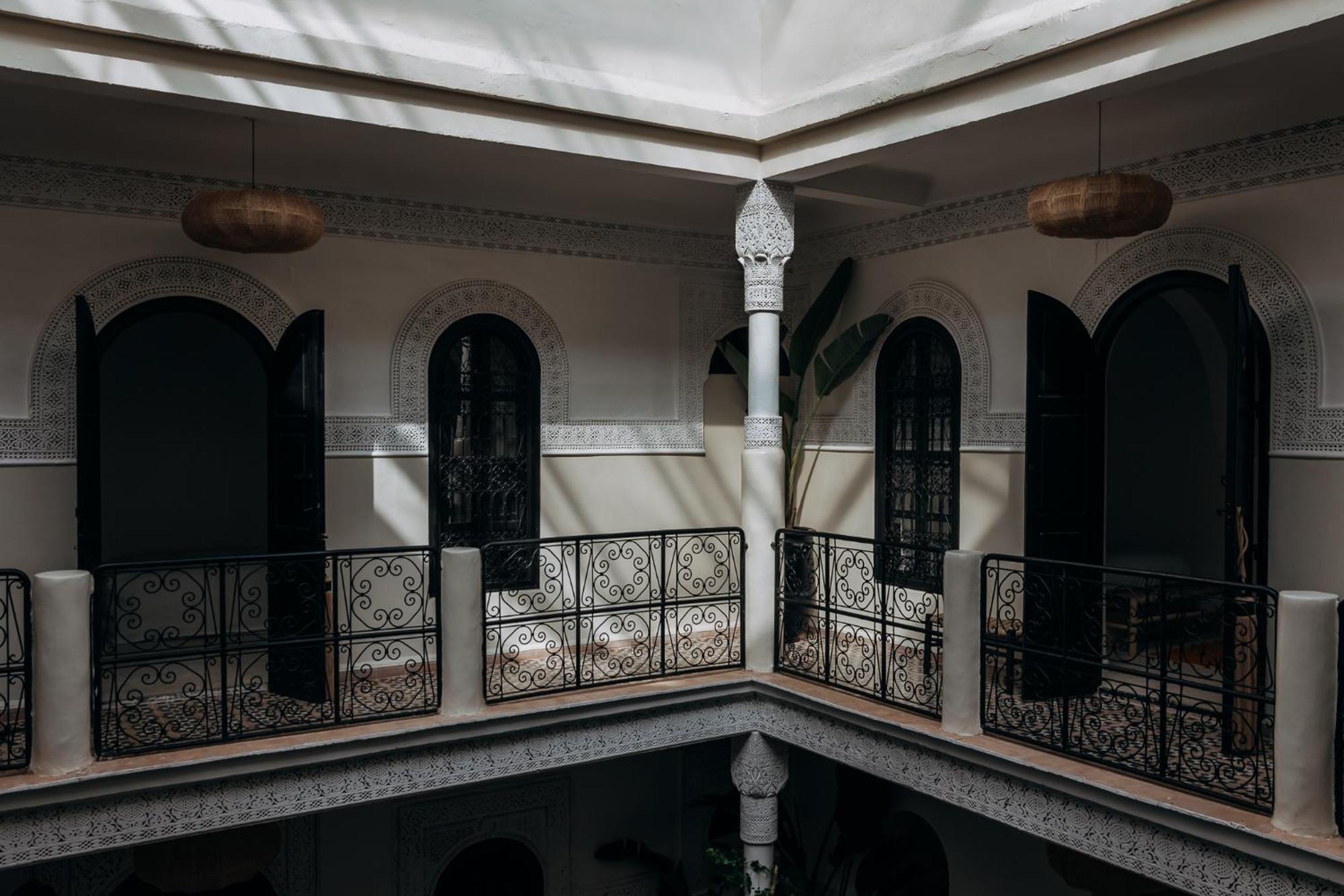 Maison Dar Saada Marrakesh Esterno foto