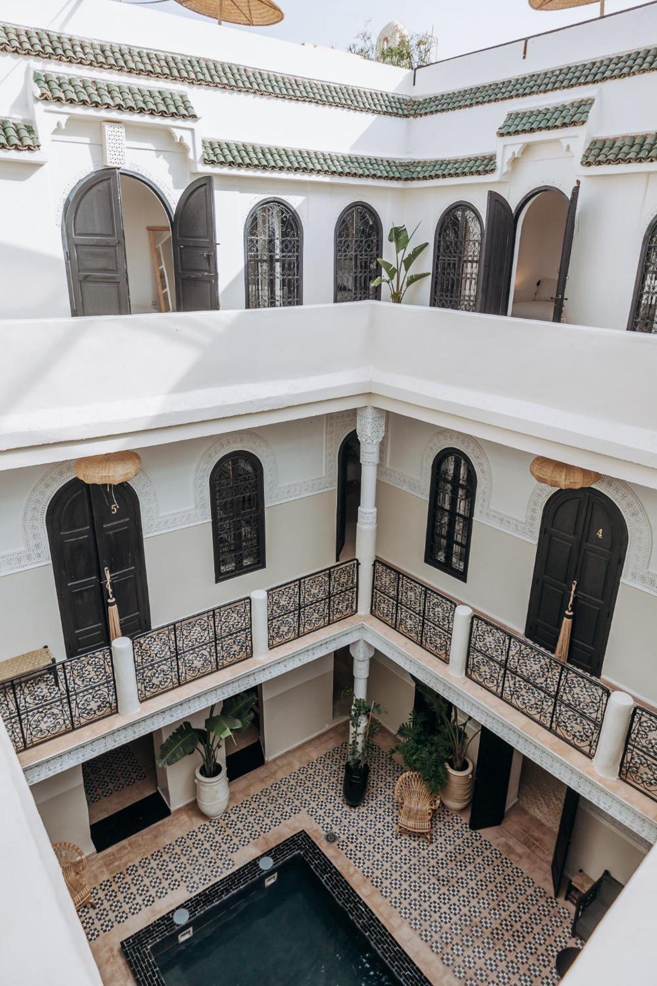 Maison Dar Saada Marrakesh Esterno foto