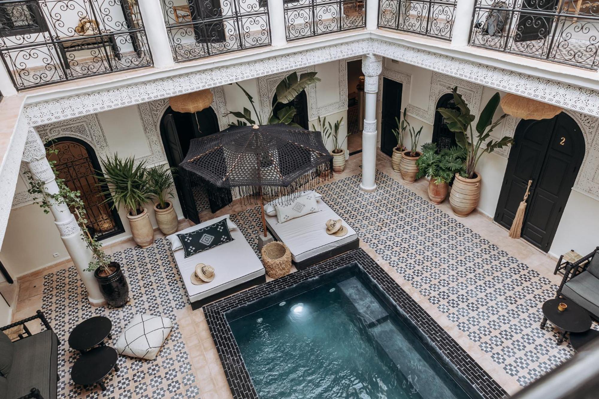 Maison Dar Saada Marrakesh Esterno foto