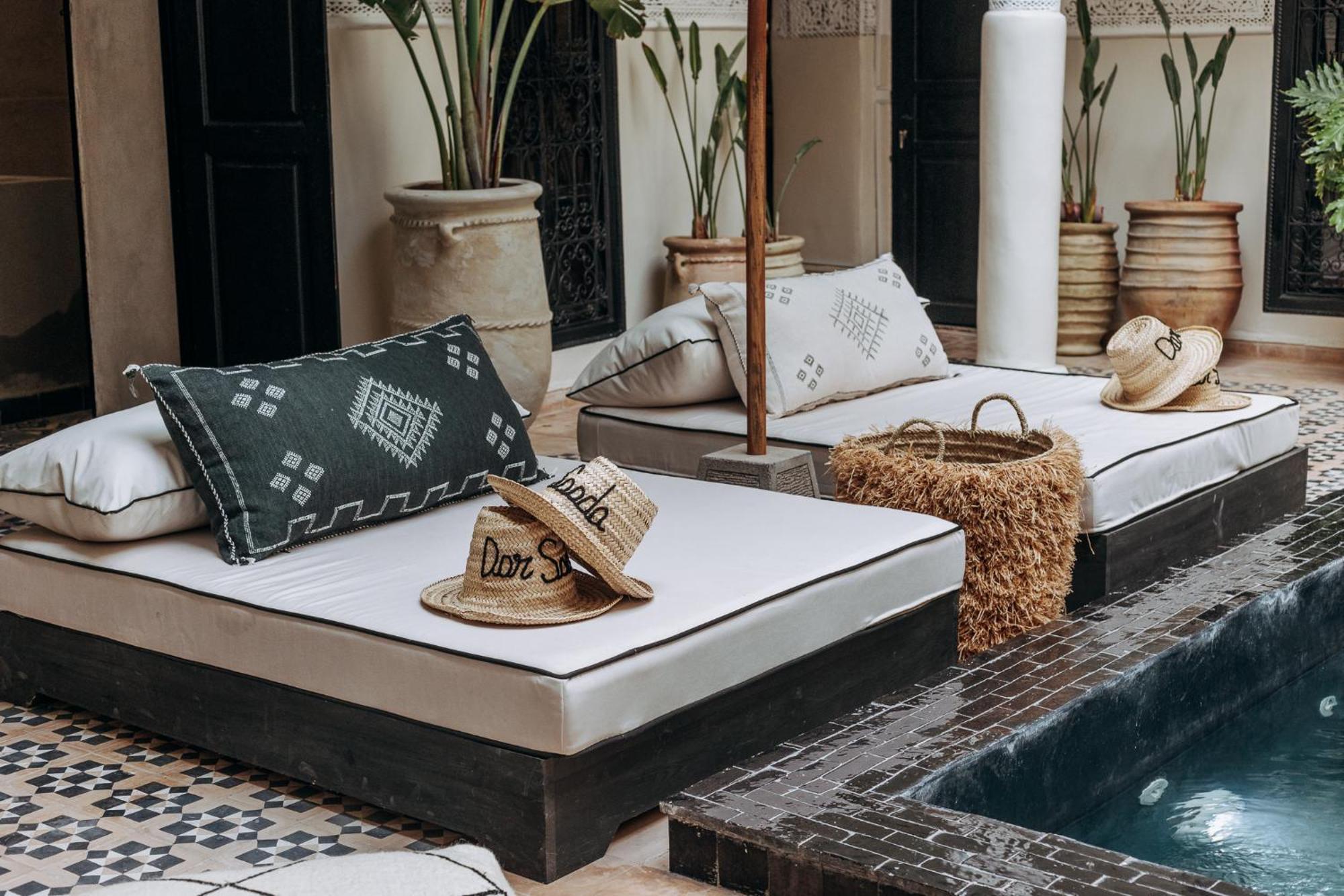 Maison Dar Saada Marrakesh Esterno foto