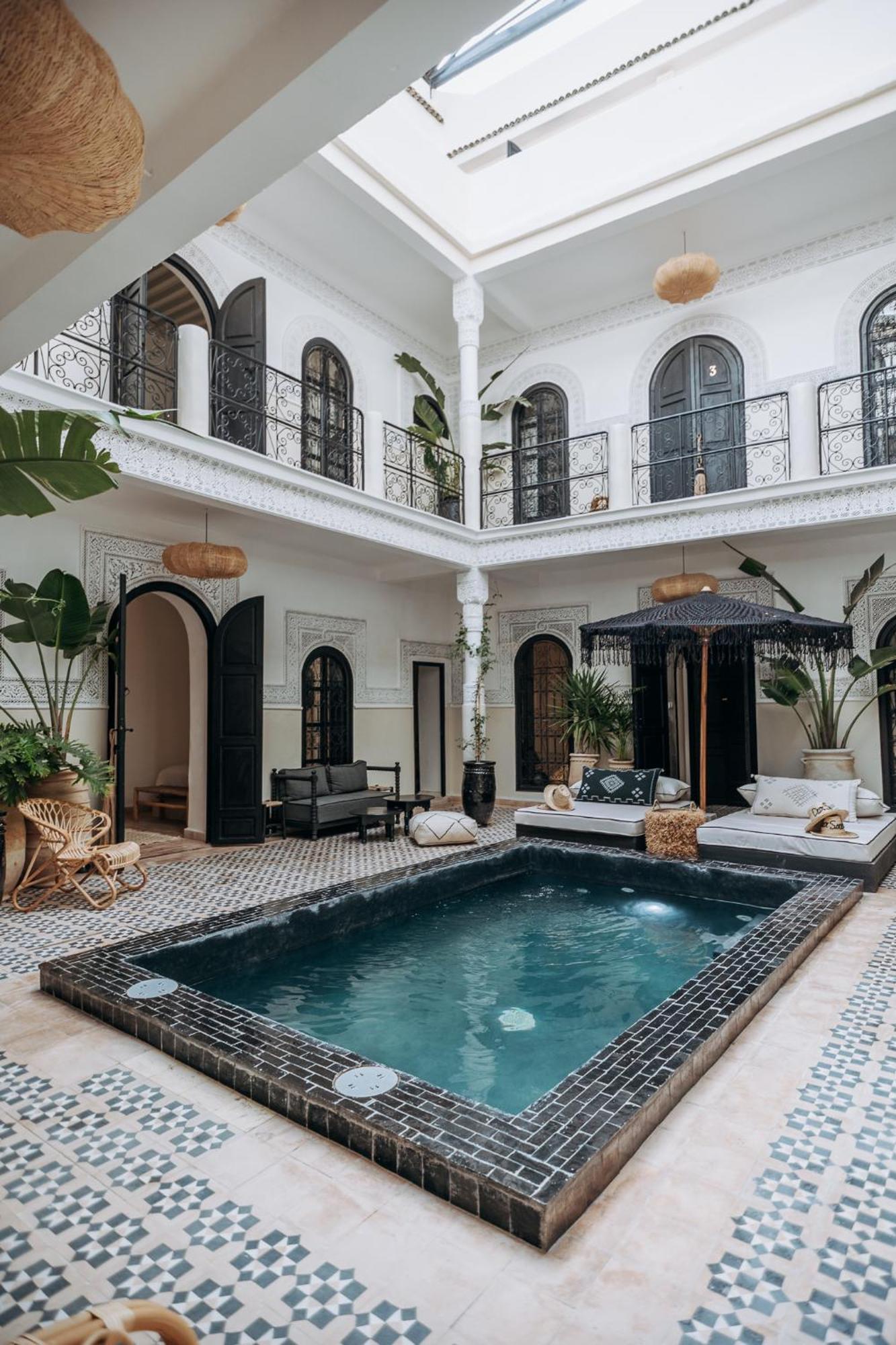 Maison Dar Saada Marrakesh Esterno foto