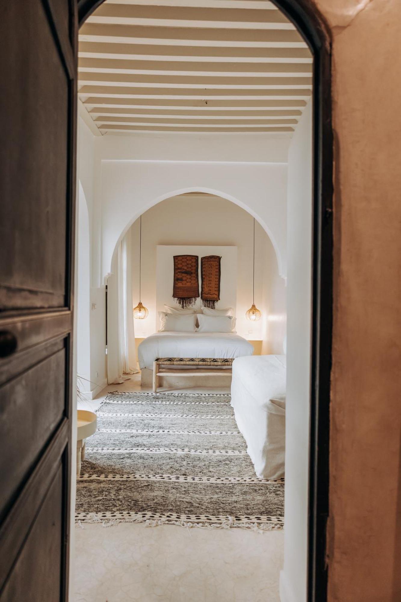 Maison Dar Saada Marrakesh Esterno foto