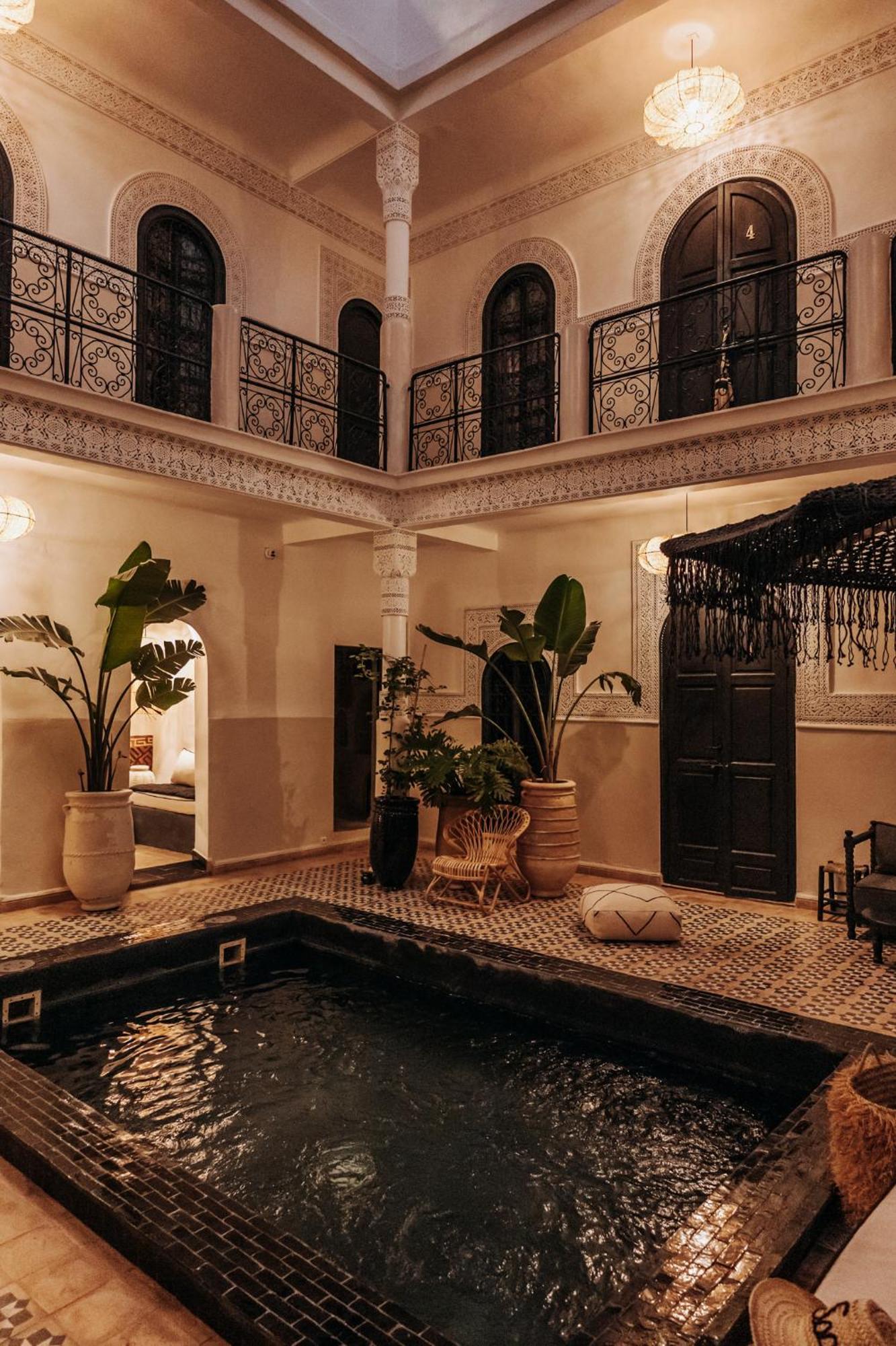 Maison Dar Saada Marrakesh Esterno foto