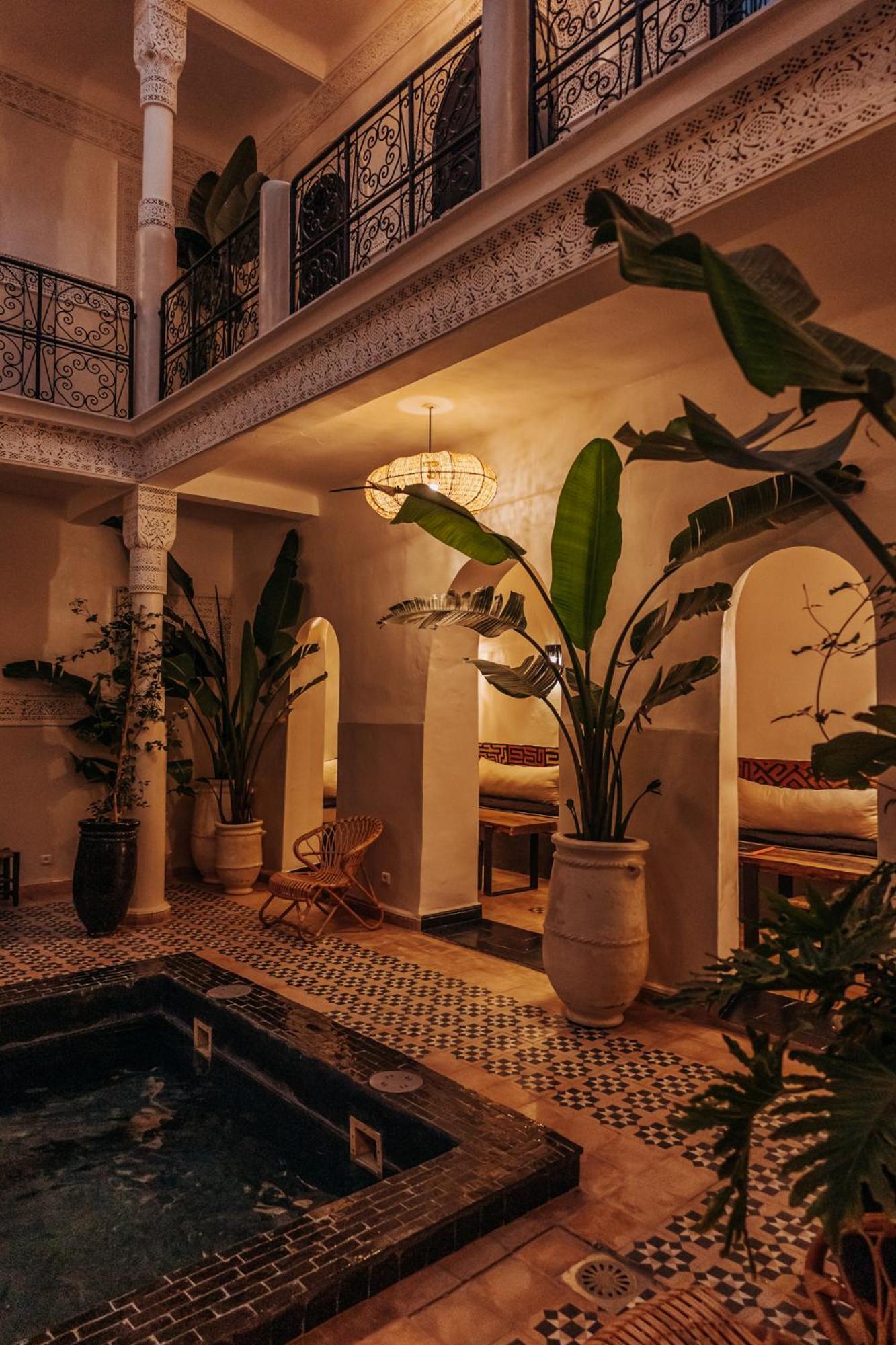 Maison Dar Saada Marrakesh Esterno foto